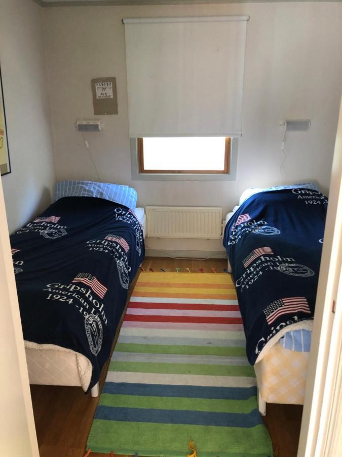 Semesterhus I Stockholms Skaergard, Runmaroe Vaermdoe Namdo Экстерьер фото