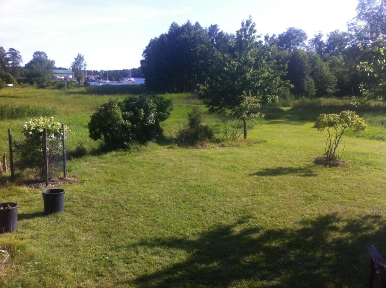 Semesterhus I Stockholms Skaergard, Runmaroe Vaermdoe Namdo Экстерьер фото