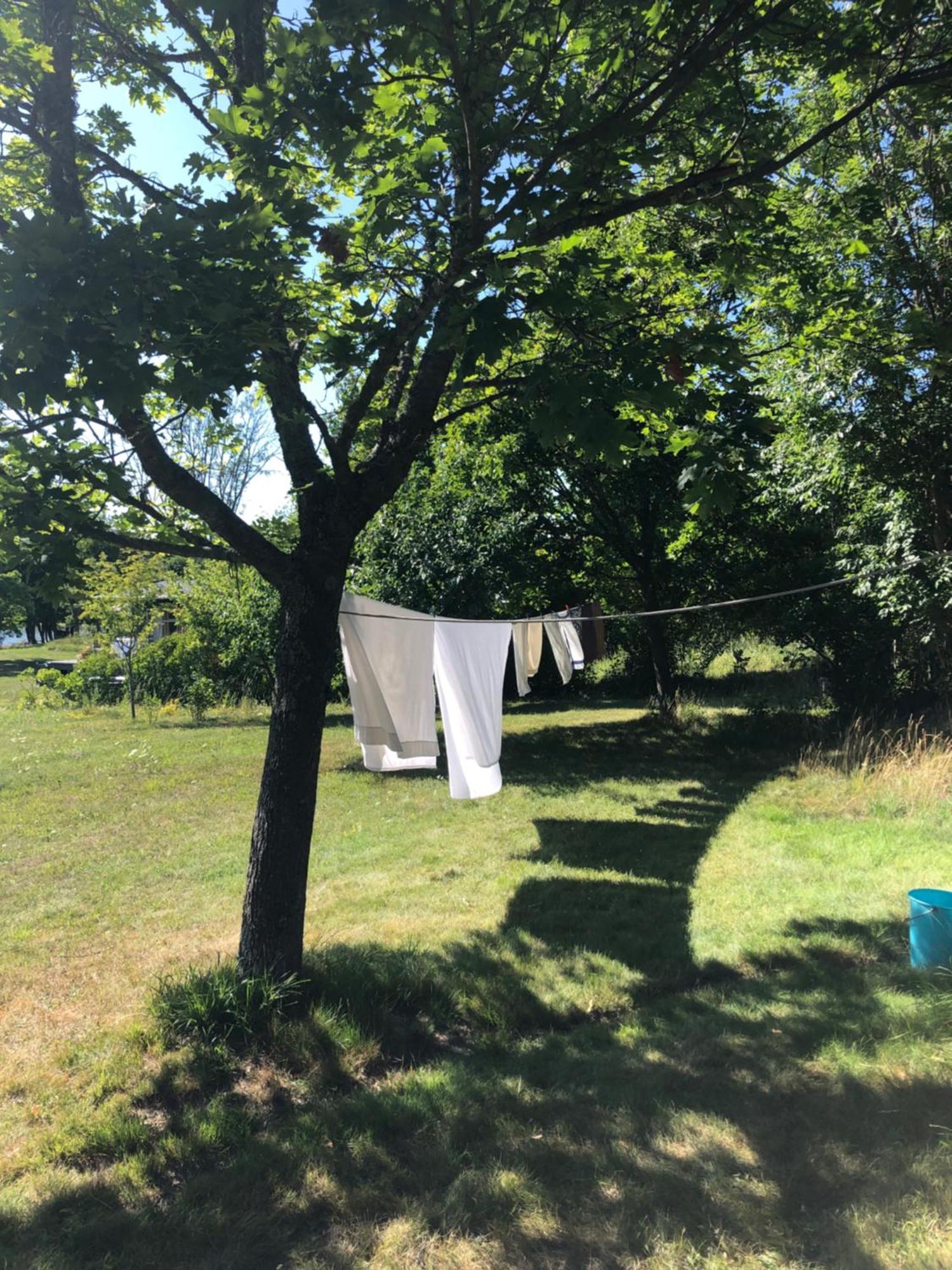 Semesterhus I Stockholms Skaergard, Runmaroe Vaermdoe Namdo Экстерьер фото